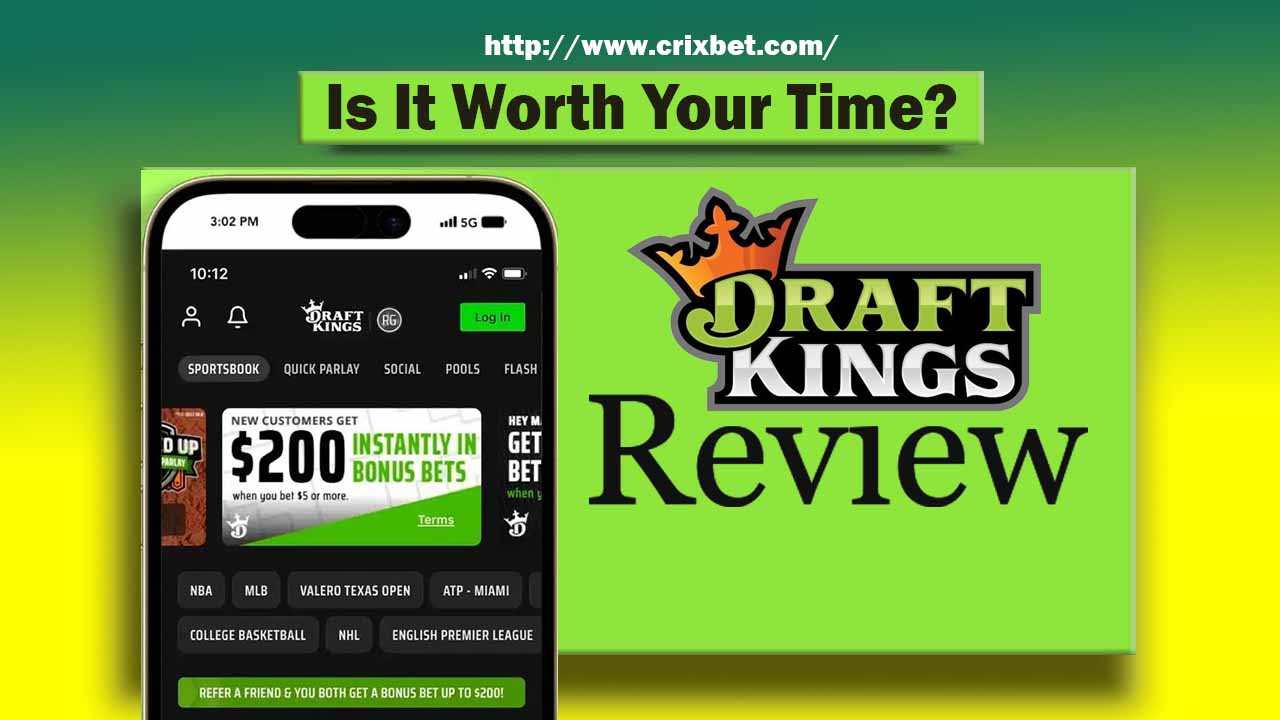 DraftKings Review