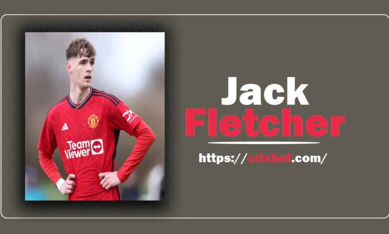 Jack Fletcher