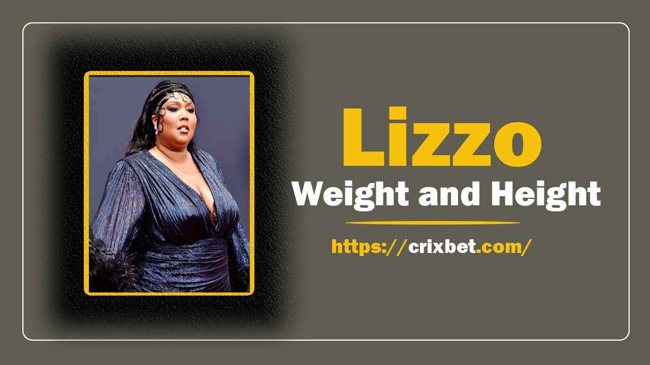 Lizzo Weight and Height