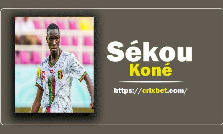 Sékou Koné